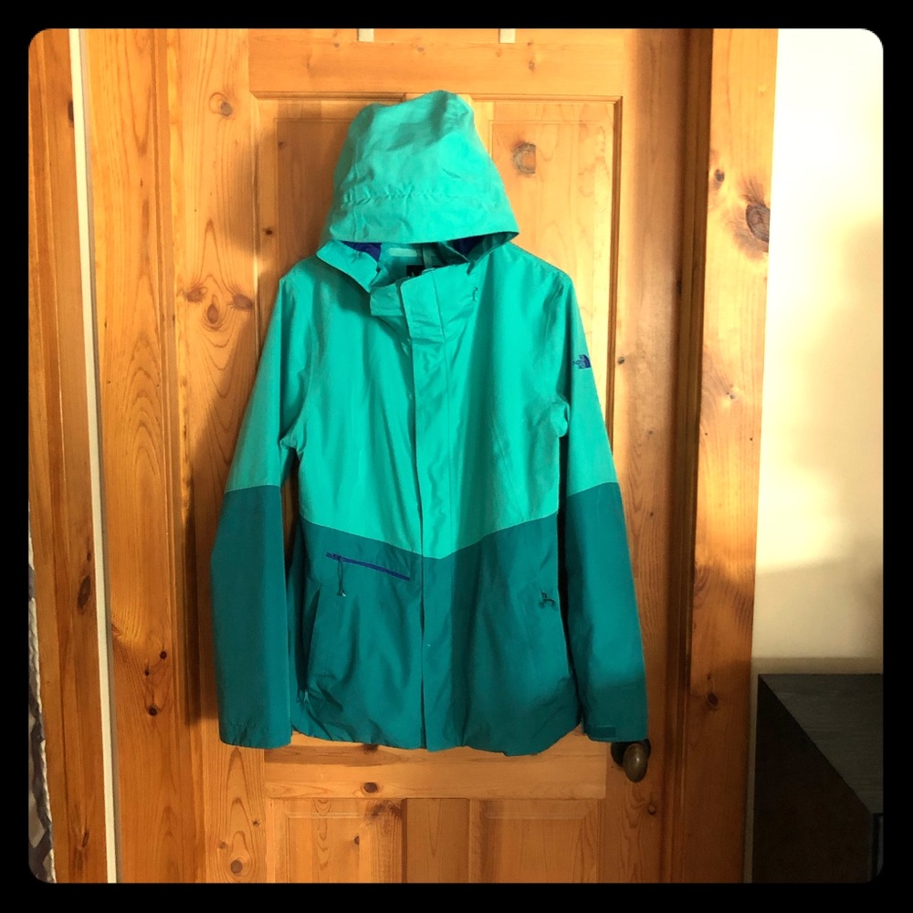 The North Face 3-in-1 Jacket